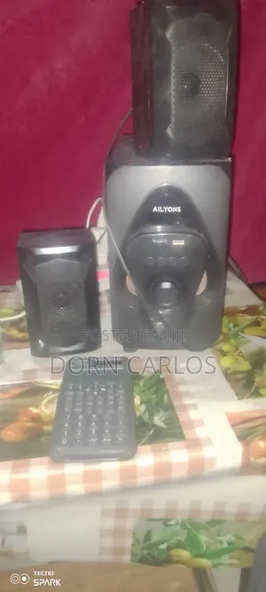 Home Theater System na Scientific Calculator