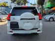 Toyota Land Cruiser Prado 2018 White - 1