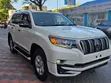 Toyota Land Cruiser Prado 2018 White - 3