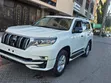 Toyota Land Cruiser Prado 2018 White - 4