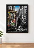 Matatu Culture Wall Art by Artivo - 1