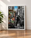 Matatu Culture Wall Art by Artivo - 2