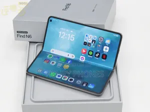 New Oppo Find N6 512GB Silver