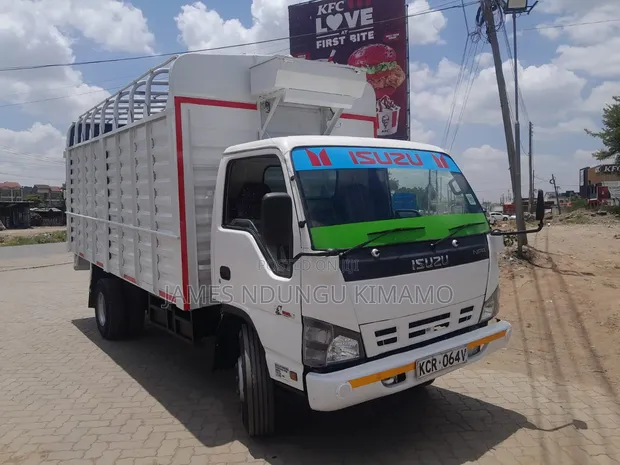 Isuzu NPR Truck - Locally Assembled - 1
