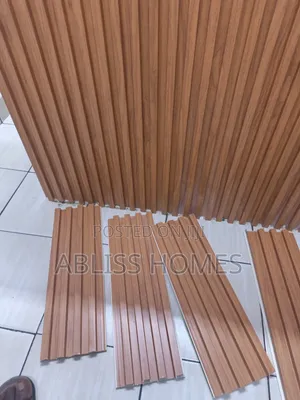 Fluted Wall Panels za Kisasa - Mpya Kabisa