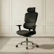 Executive Orthopedic Recliner Office Chair - 1