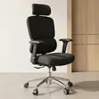 Executive Orthopedic Recliner Office Chair - 3