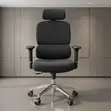 Executive Orthopedic Recliner Office Chair - 4