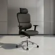 Executive Orthopedic Recliner Office Chair - 5
