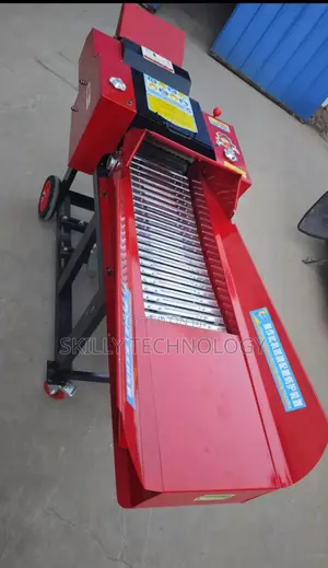 Chaff Cutter ya Diesel 3.8 Tani/Saa