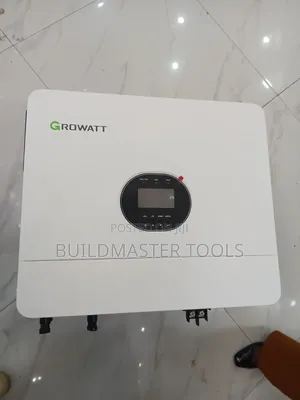 Growatt SPF 6000 ES Plus 6kW Off-Grid Solar Inverter