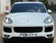 Porsche Cayenne Platinum Edition 2015 - 1