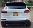 Porsche Cayenne Platinum Edition 2015 - 2
