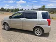 Toyota Raum 1.5 FWD 2003 Silver - 4
