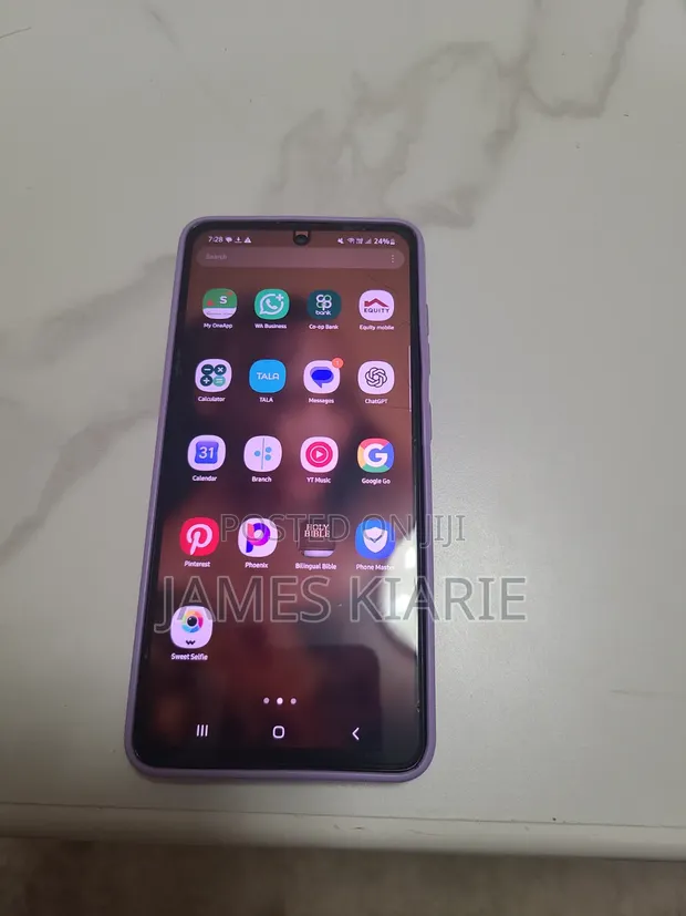 Samsung Galaxy A51 5G 128GB Black - 1