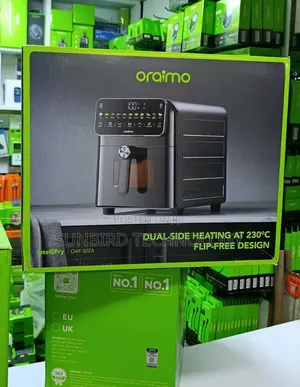 Oraimo IntelliFry 9L Air Fryer OAF-502A