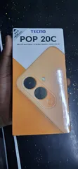 New Tecno Pop 20 64GB Gray - 1