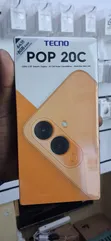 New Tecno Pop 20 64GB Gray - 2