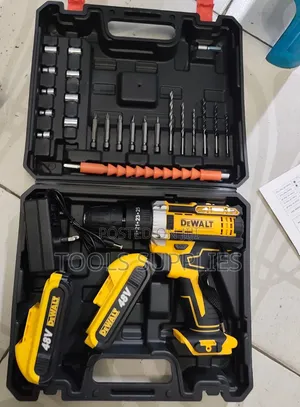 Dewalt Cordless Drill