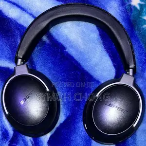 Bose QuietComfort Ultra Headphones - Nyeusi