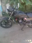 Haojin HJ150-ES 2018 Nyeusi - 2
