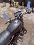 Haojin HJ150-ES 2018 Nyeusi - 4