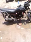 Haojin HJ150-ES 2018 Nyeusi - 5