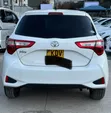 Toyota Vitz 1.0 FWD 5dr 2016 Nyeupe - 2