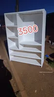 Wadrobu ya Mbao - Mpya Kabisa - 2