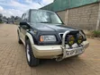 Suzuki Escudo 1995 Black - 2
