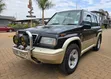 Suzuki Escudo 1995 Black - 3