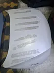 Toyota Harrier 2020 Bonnet - 1