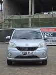 Toyota Passo 2018 Silver - 1
