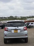 Toyota Passo 2018 Silver - 4