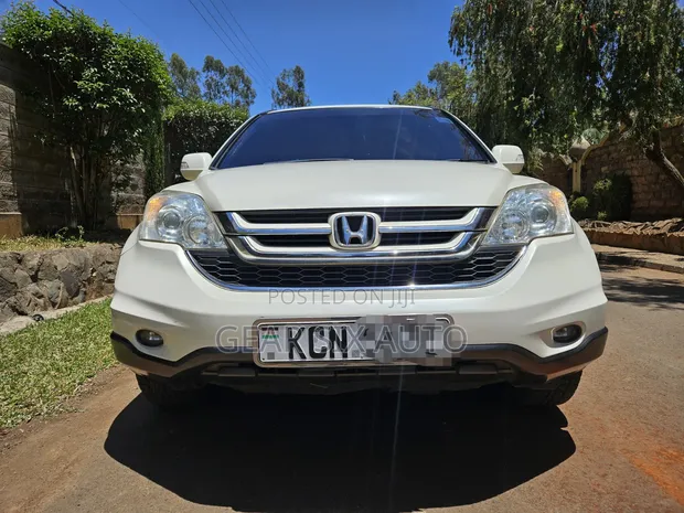 Honda CR-V EX-L 2010 SUV AWD - 1