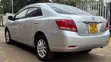 Toyota Allion 2011 Silver - 2