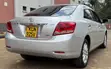 Toyota Allion 2011 Silver - 3