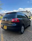 Volkswagen Golf 2006 Nyeusi - 3