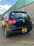 Volkswagen Golf 2006 Nyeusi - 4