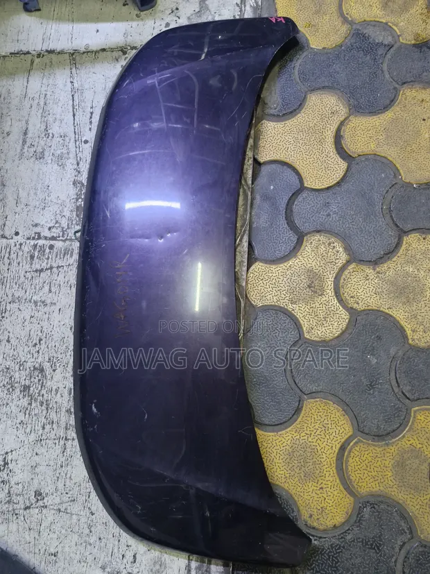 Suzuki WagonR Bonnet - 1