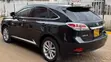 Lexus RX 270 2013 Black - 3