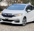 Honda Fit Shuttle Hybrid 2019 White - 1