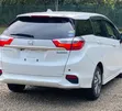 Honda Fit Shuttle Hybrid 2019 White - 2