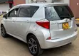 Toyota Ractis 1.5 FWD 2012 Silver - 2