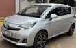 Toyota Ractis 1.5 FWD 2012 Silver - 3