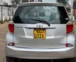 Toyota Ractis 1.5 FWD 2012 Silver - 5