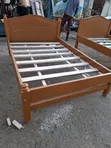 4x6 Affordable Panel Bed - Brand New - 2
