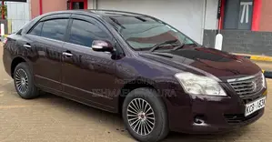 Toyota Premio 1.5 FWD 2007 Maroon