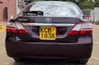 Toyota Premio 1.5 FWD 2007 Maroon - 5