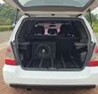 Subaru Forester SG5 2005 White - 3